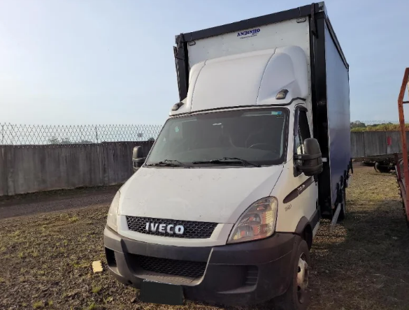 Iveco Daily 70C17HDCS 2012 2013 Diesel