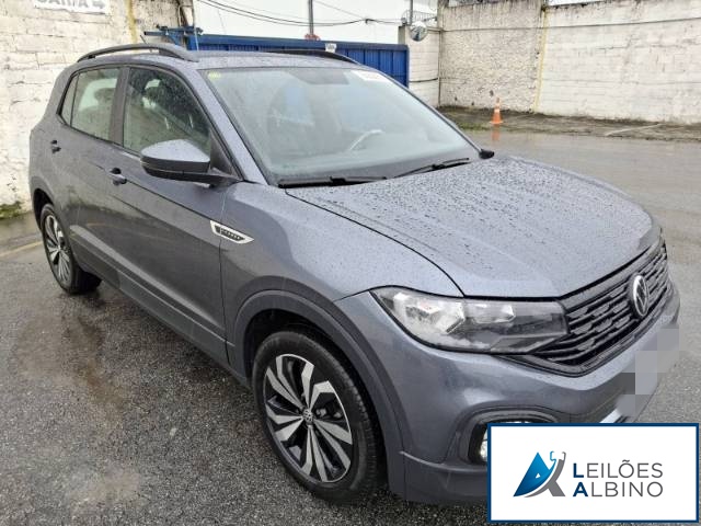 T-CROSS COMFORTLINE 200 AT 1.0 12V TSI TURBO