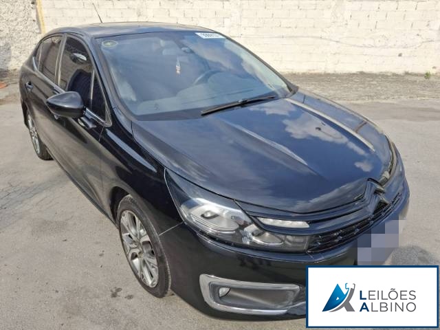 C4 LOUNGE SHINE 1.6 16V THP TURBO