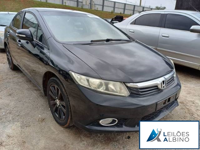 CIVIC LXL 1.8 16V