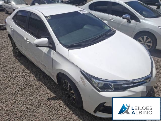 COROLLA GLI CVT 1.8 16V DUAL VVT-I