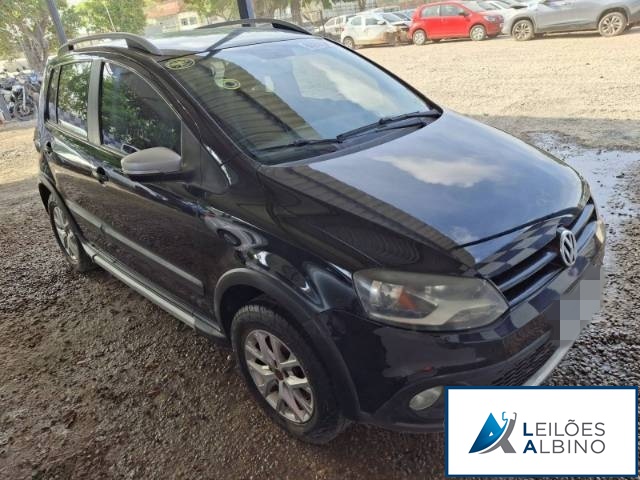 FOX CROSSFOX 1.6 TOTAL FLEX