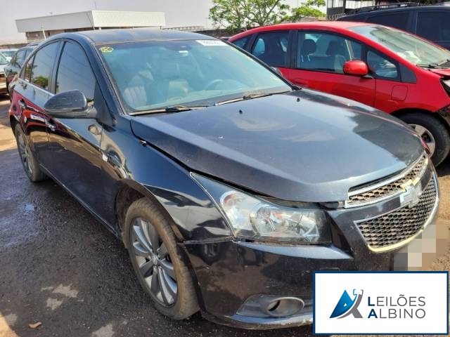 CRUZE LTZ 1.8 16V ECOTEC6