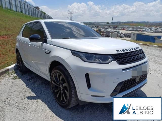 DISCOVERY SPORT D200 SE R-DYNAMIC 2.0 INGENIUM TURBO