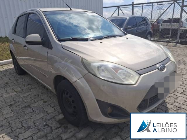 FIESTA SEDAN FLEX 1.6 ROCAM