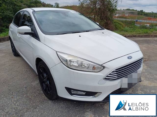 FOCUS SE 1.6 16V TI-VCT