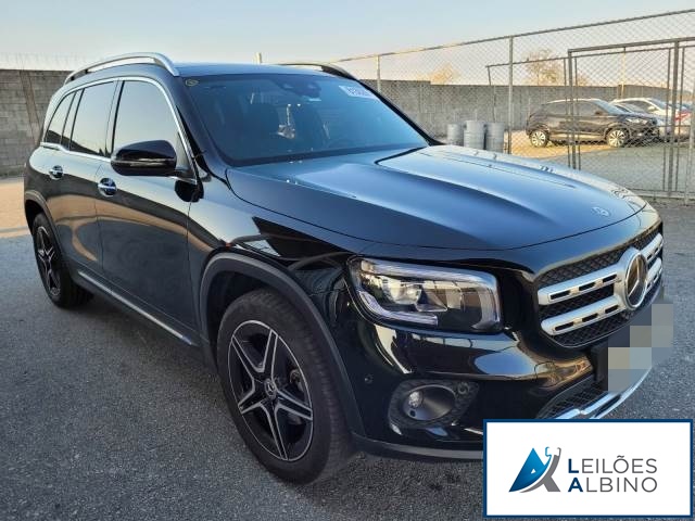 CLASSE GLB 200 1.3 16V TURBO