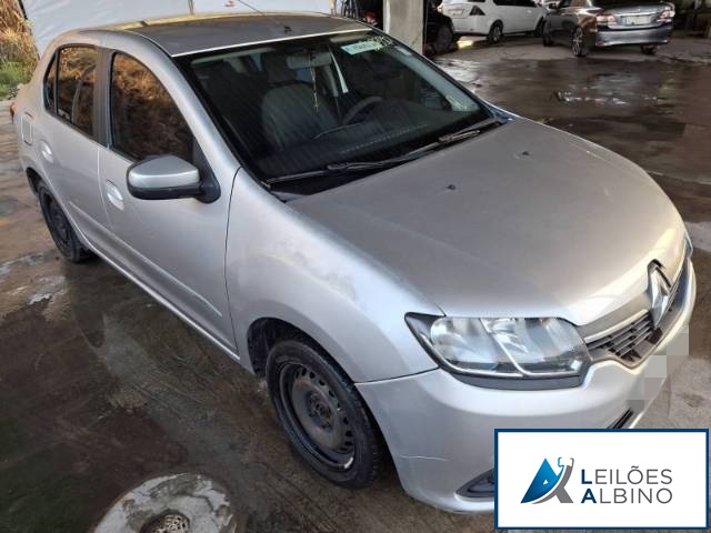 LOGAN EXPRESSION 1.6 16V SCE