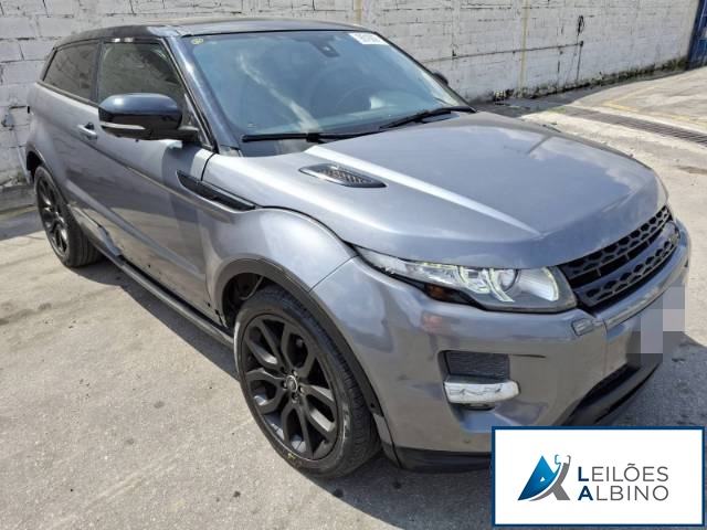 RANGE ROVER EVOQUE DYNAMIC TECH PACK 2.0 SI4 TURBO