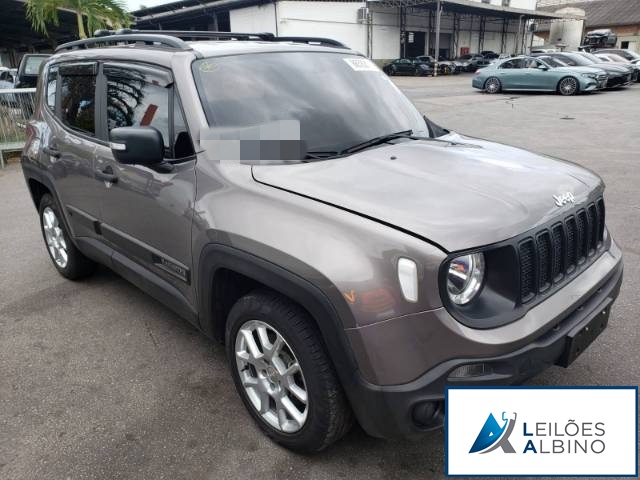 RENEGADE SPORT 1.8 16V E.TORQ EVO