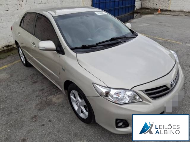 COROLLA XEI 2.0 16V DUAL VVT-I