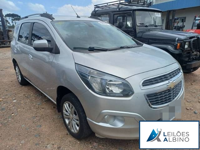 SPIN LT 1.8 ECONO.FLEX