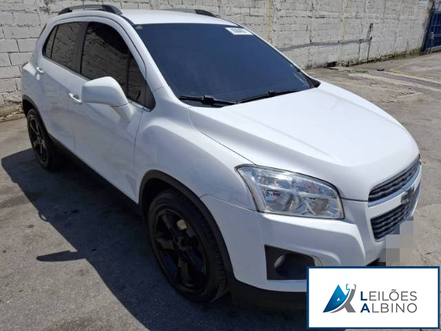 TRACKER LTZ AT 1.8 16V ECOTEC