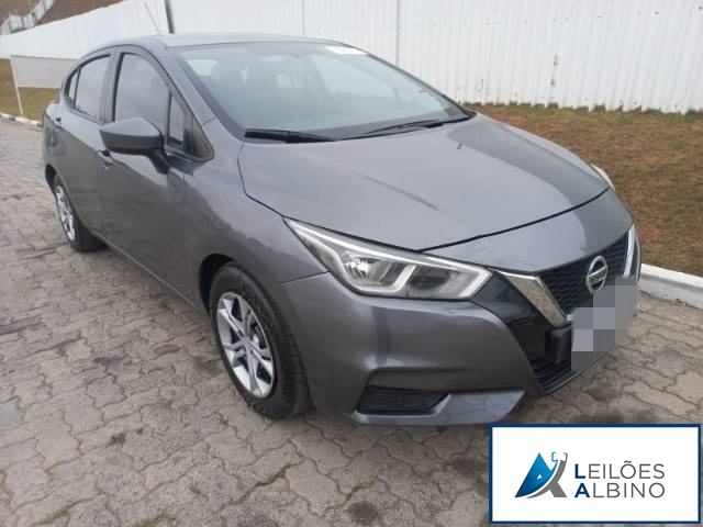 VERSA SENSE CVT 1.6 16V