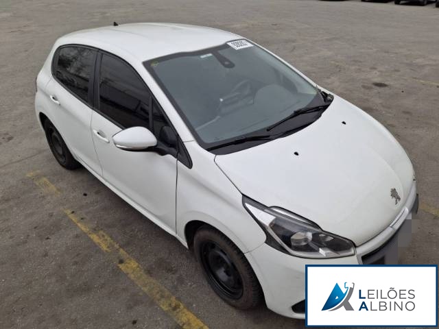 208 ACTIVE 1.2 12V VTI PURETECH