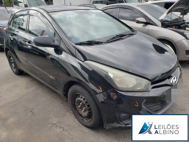 HB20 COMFORT 1.0 12V CVVT