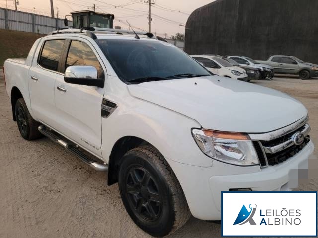 RANGER CD LIMITED 3.2 DURATORQ TDCI