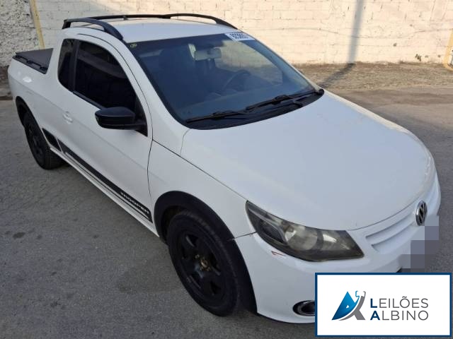 SAVEIRO CE TROPPER 1.6 TOTAL FLEX