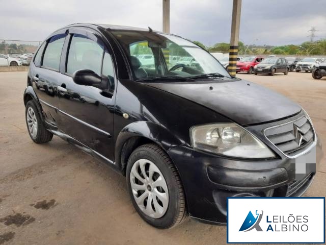 C3 EXCLUSIVE 1.6 16V