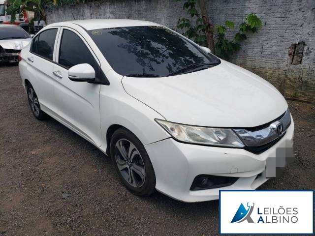 CITY EXL 1.5 16V I-VTEC