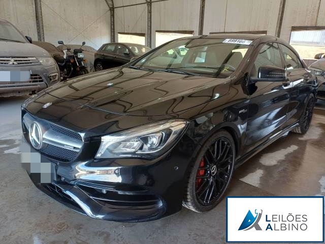 CLASSE CLA 45 AMG 4MATIC 2.0 16V TURBO