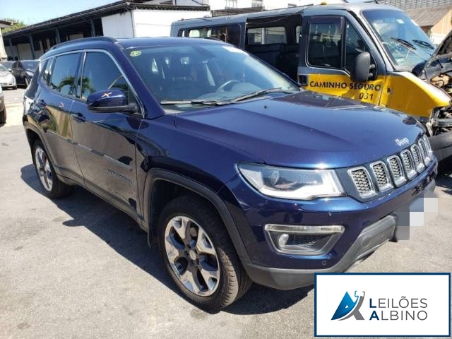 COMPASS LONGITUDE 2.0 MULTIJET TURBO