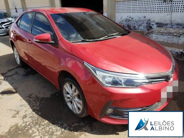 COROLLA XEI 2.0 16V DUAL VVT-I