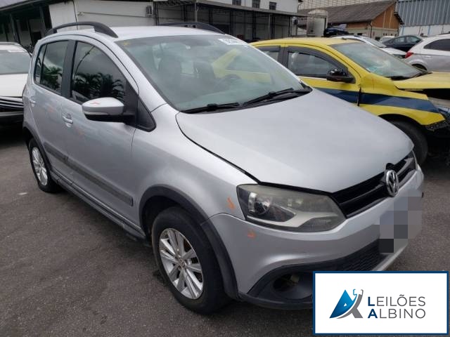 FOX CROSSFOX 1.6 TOTAL FLEX