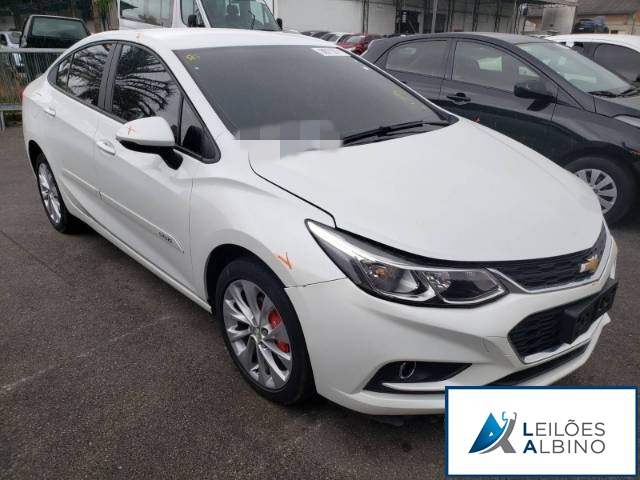 CRUZE LT AT 1.4 16V ECOTEC TURBO