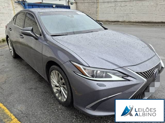 ES 300H 2.5 16V VVT-I