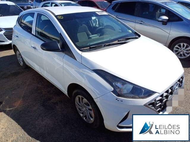 HB20 SENSE 1.0 12V CVVT