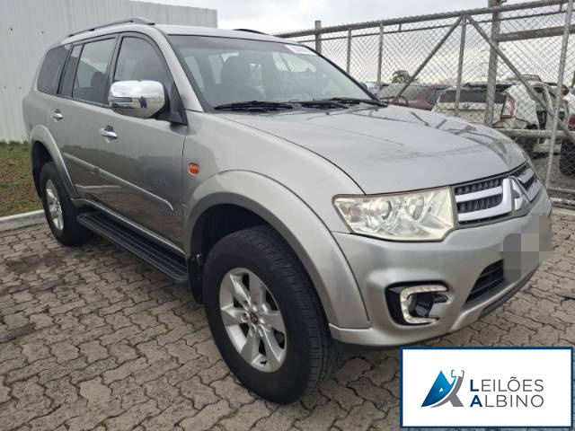 PAJERO 5L 3.2 TURBO