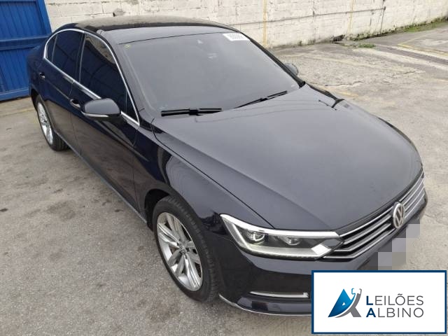 PASSAT HIGHLINE 2.0 16V TSI TURBO