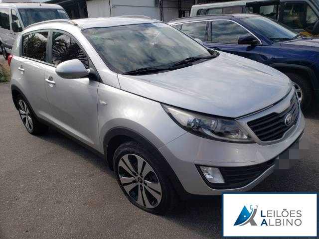 SPORTAGE LX 2.0 16V