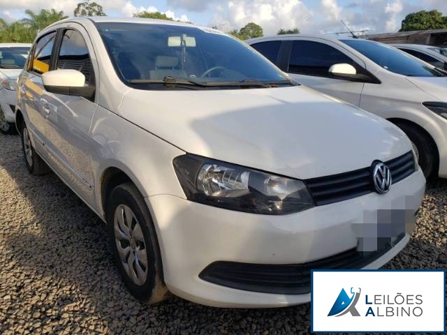 GOL TRENDLINE 1.0 TOTAL FLEX