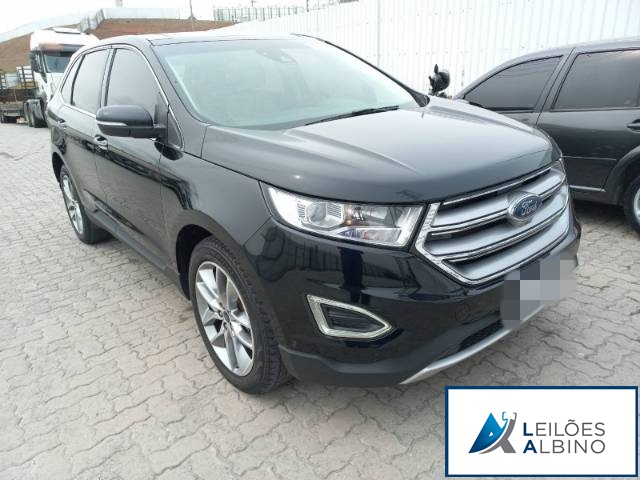 EDGE TITANIUM AWD 3.5 V6 TI-VCT