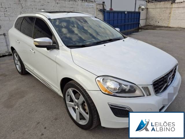 XC60 R-DESIGN 3.0 I6 TURBO