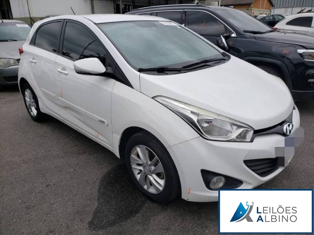 HB20 PREMIUM 1.6 16V CVVT