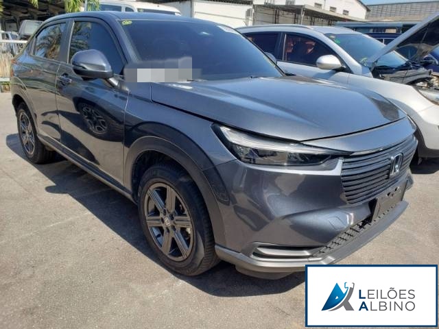 HR-V EXL SENSING 1.5 16V I-VTEC