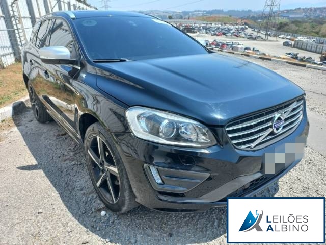 XC60 T5 R-DESIGN 2.0 DRIVE-E TURBO