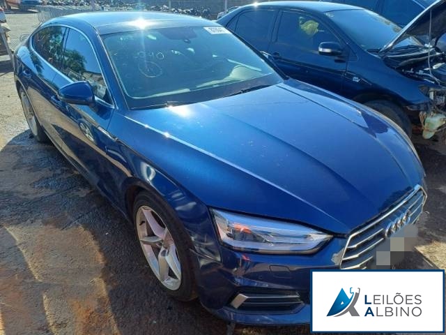 A5 SPORTBACK ATTRACTION 2.0 16V TFSI TURBO