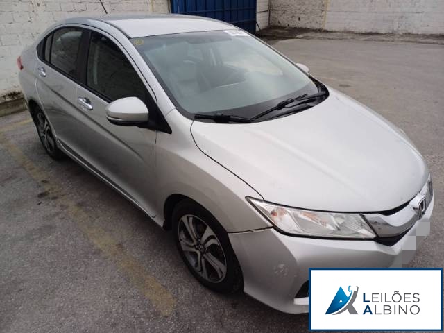 CITY EX 1.5 16V I-VTEC