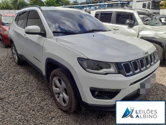 COMPASS SPORT 2.0 16V TIGERSHARK