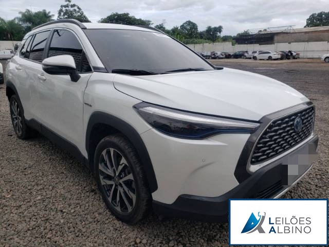 COROLLA CROSS XRV HYBRID 1.8 16V DUAL VVT-I