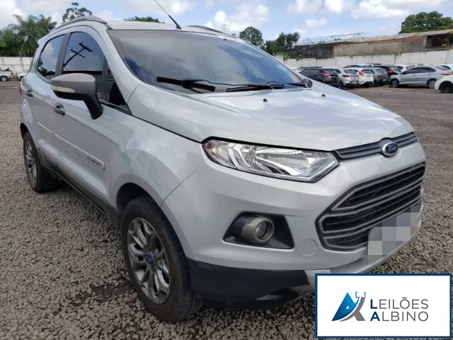 ECOSPORT FREESTYLE 1.6 16V SIGMA