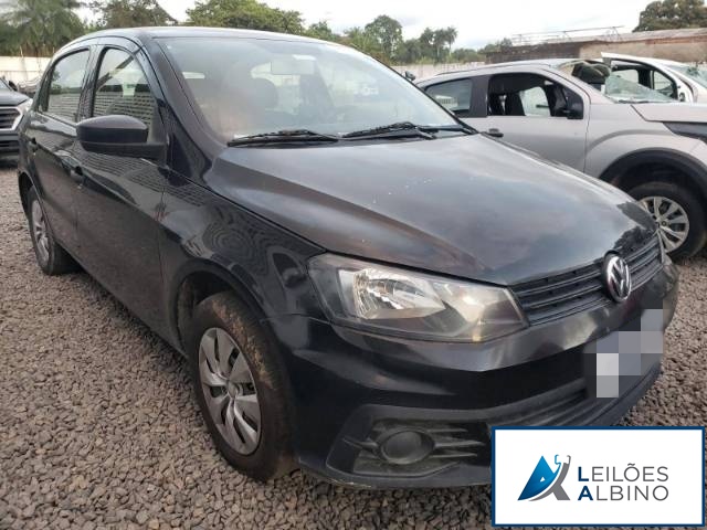 GOL TRENDLINE 1.0 12V MPI