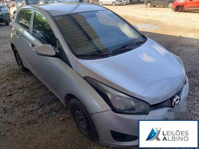 HB20 COMFORT 1.0 12V CVVT