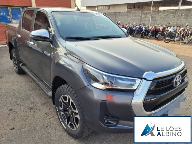 HILUX CD SRV 2.8 D-4D TURBO