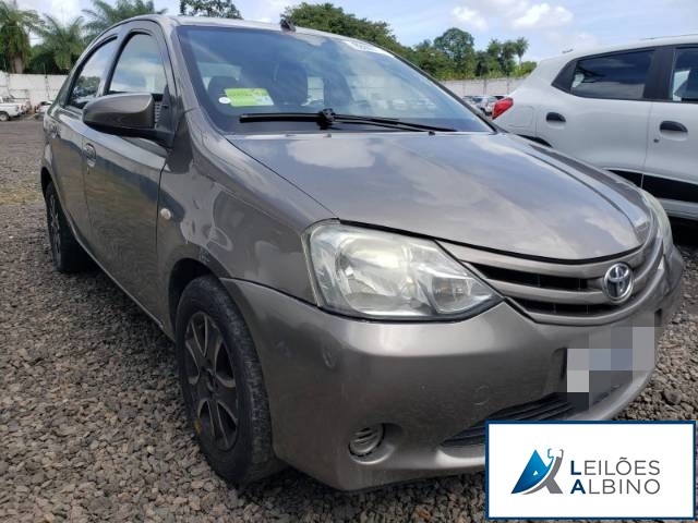 ETIOS SEDA X 1.5 16V DUAL VVT-I