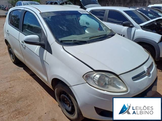 PALIO ATTRACTIVE 1.4 EVO